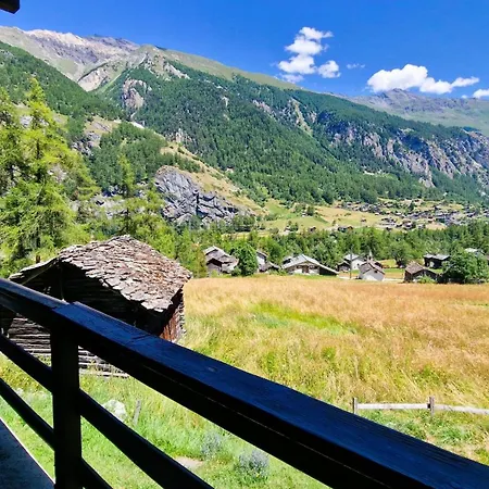Chalet L Houtot Lannaz