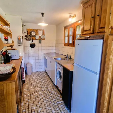 Chalet L Houtot