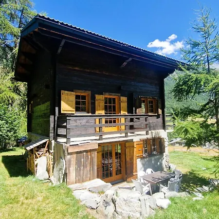Chalet L Houtot Lannaz