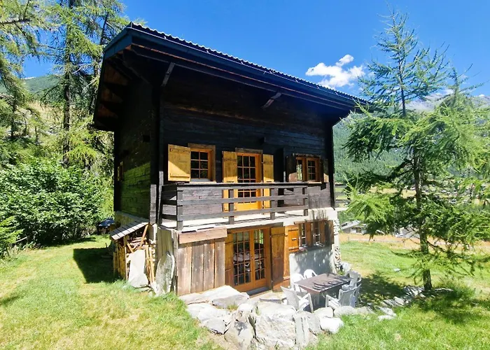 木屋 L Houtot Lannaz